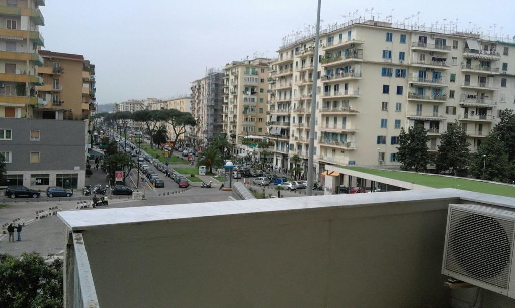 B&B Italia Napoli Екстер'єр фото