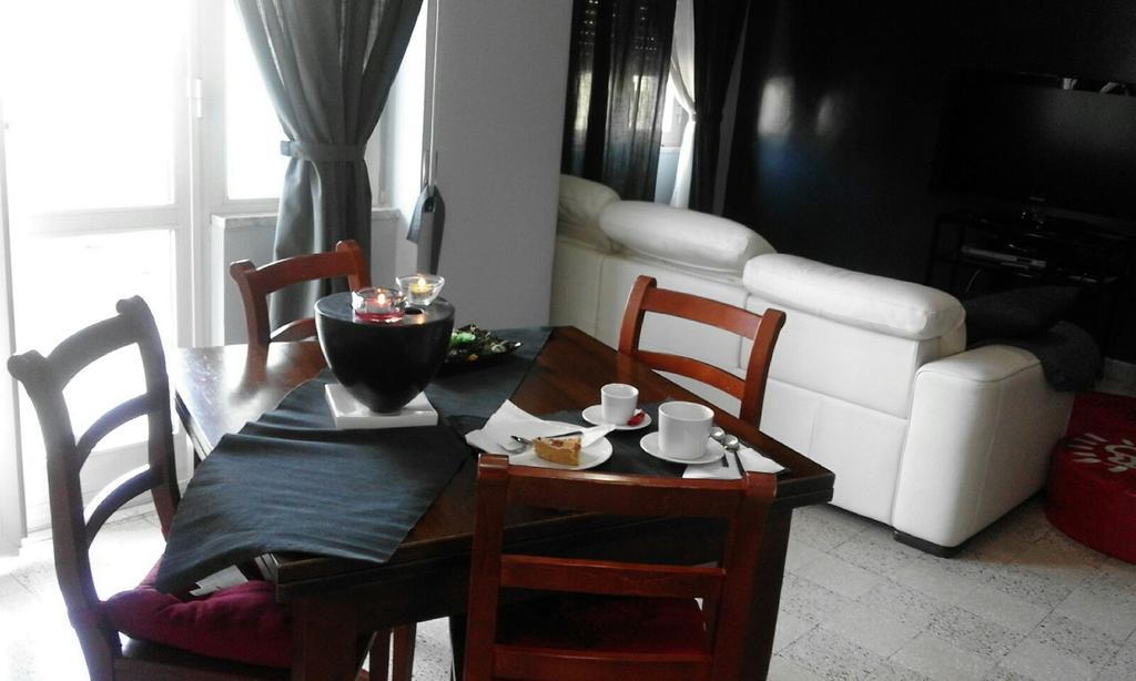 B&B Italia Napoli Екстер'єр фото