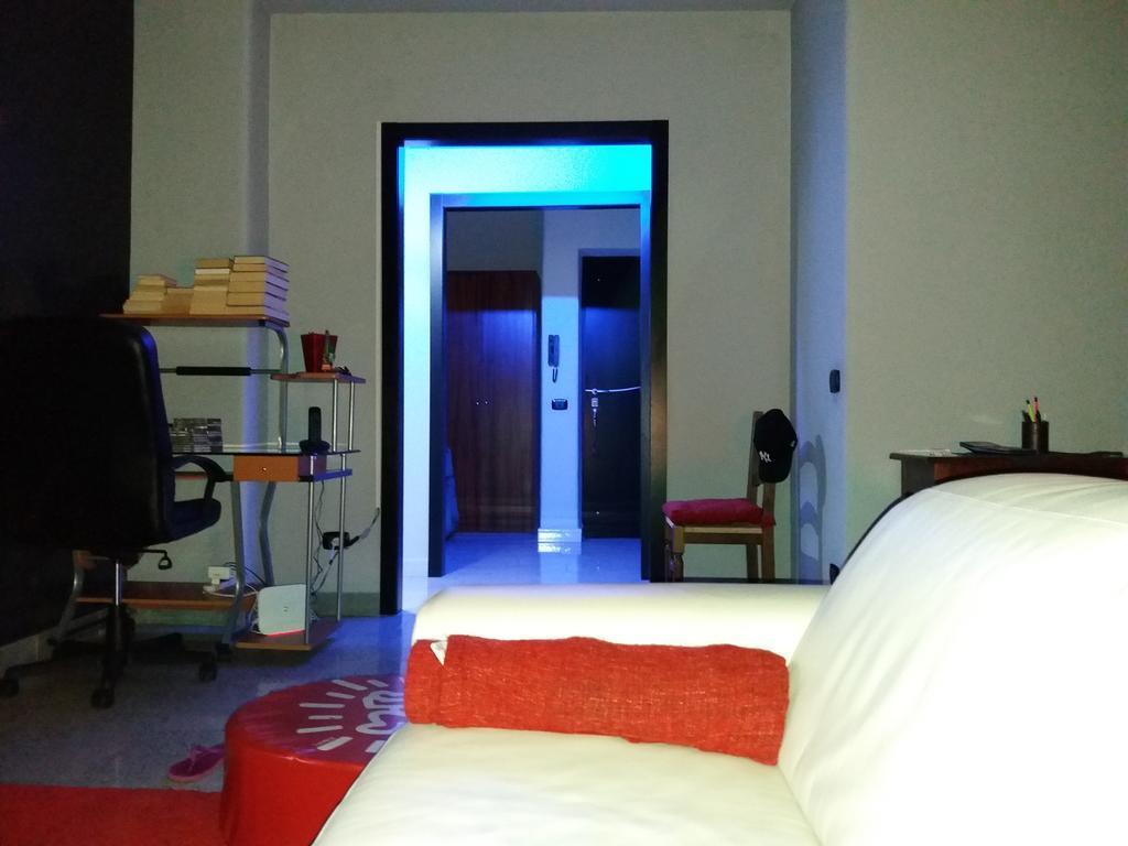 B&B Italia Napoli Екстер'єр фото