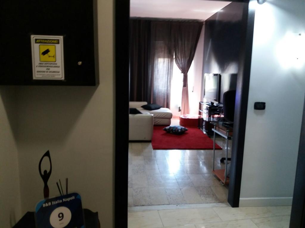 B&B Italia Napoli Екстер'єр фото